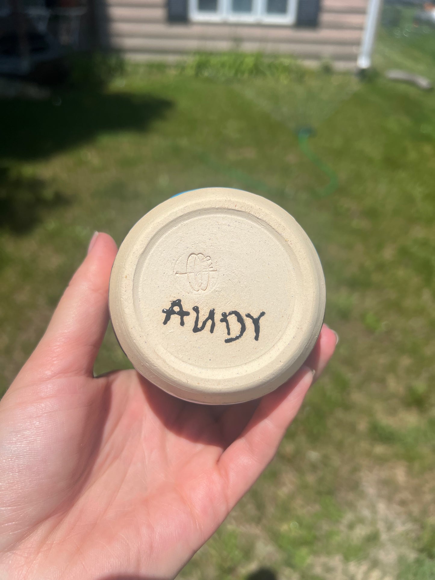 "I knew it, I knew you" Travel Mug (PRE-ORDER)