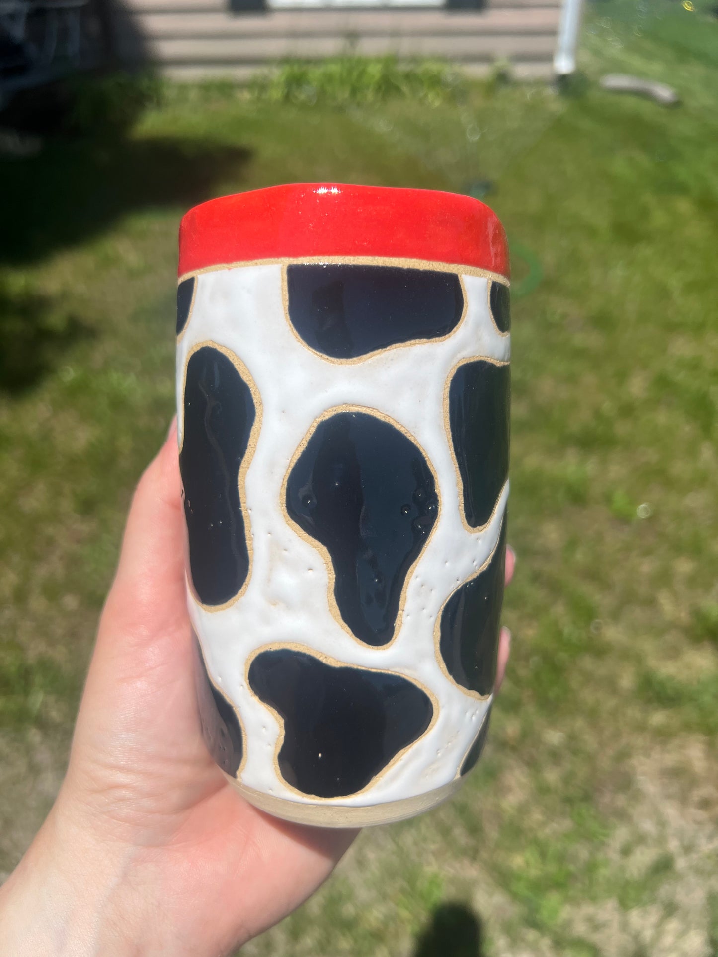 "I knew it, I knew you" Travel Mug (PRE-ORDER)