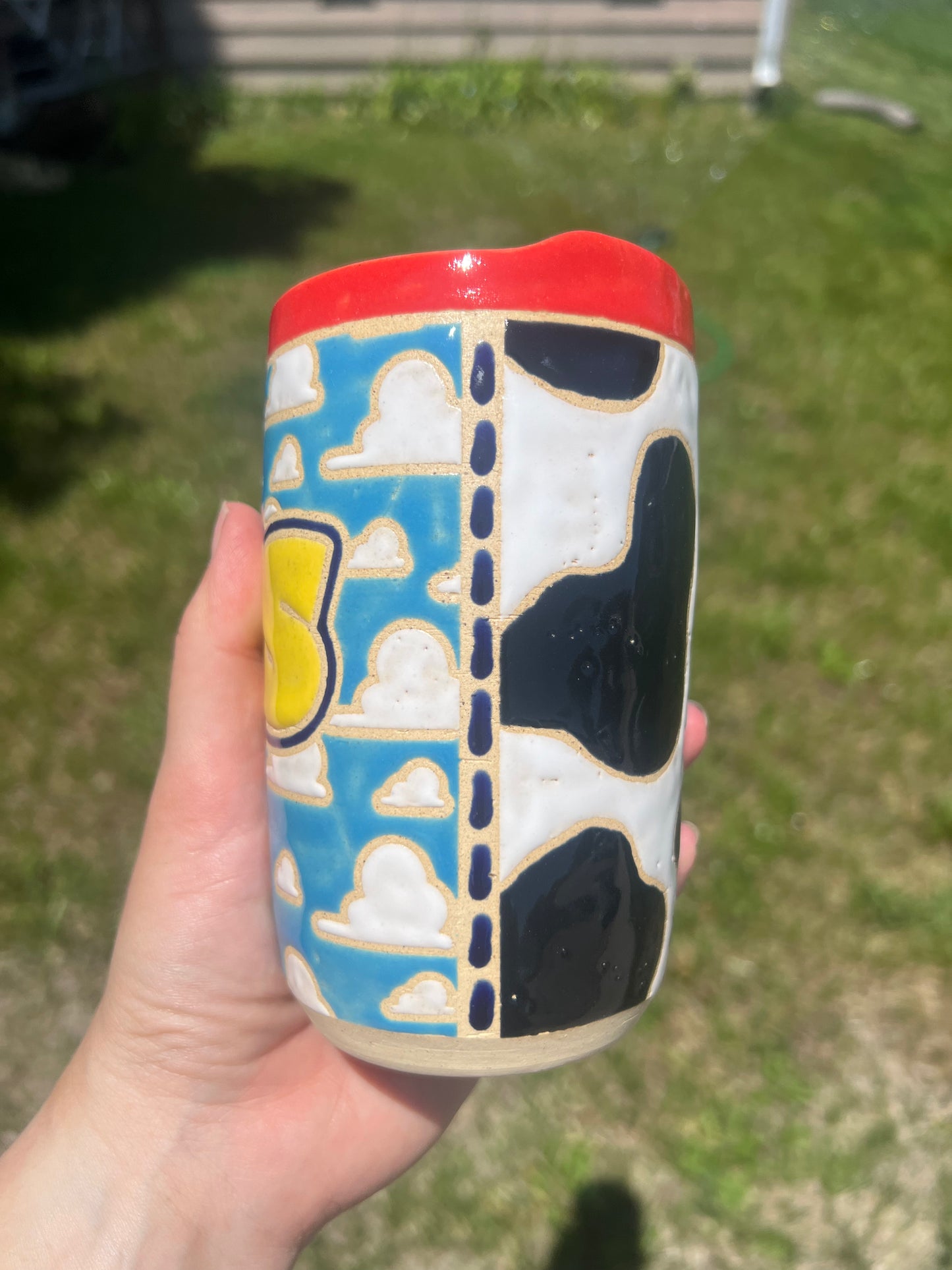 "I knew it, I knew you" Travel Mug (PRE-ORDER)