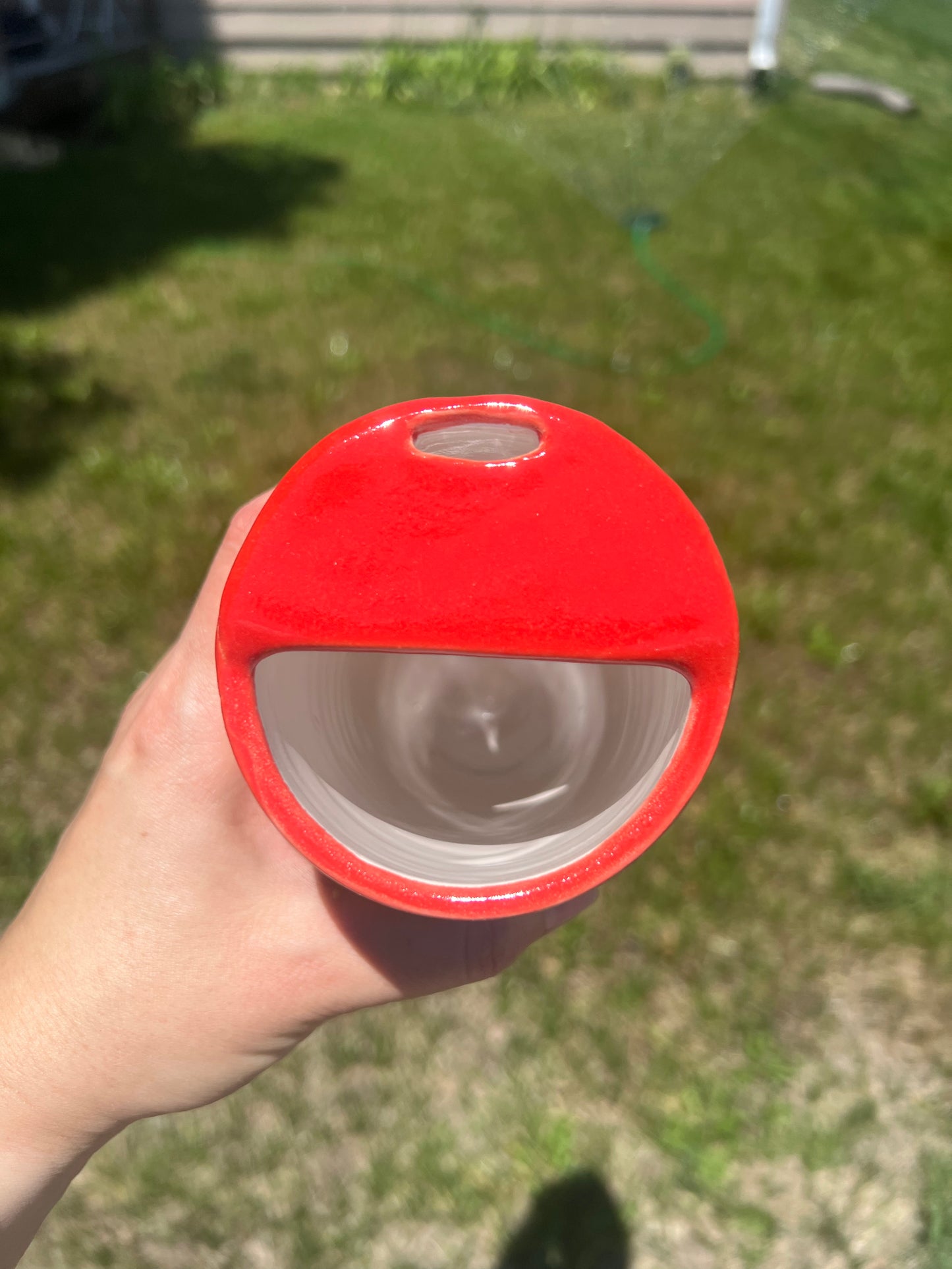 "I knew it, I knew you" Travel Mug (PRE-ORDER)