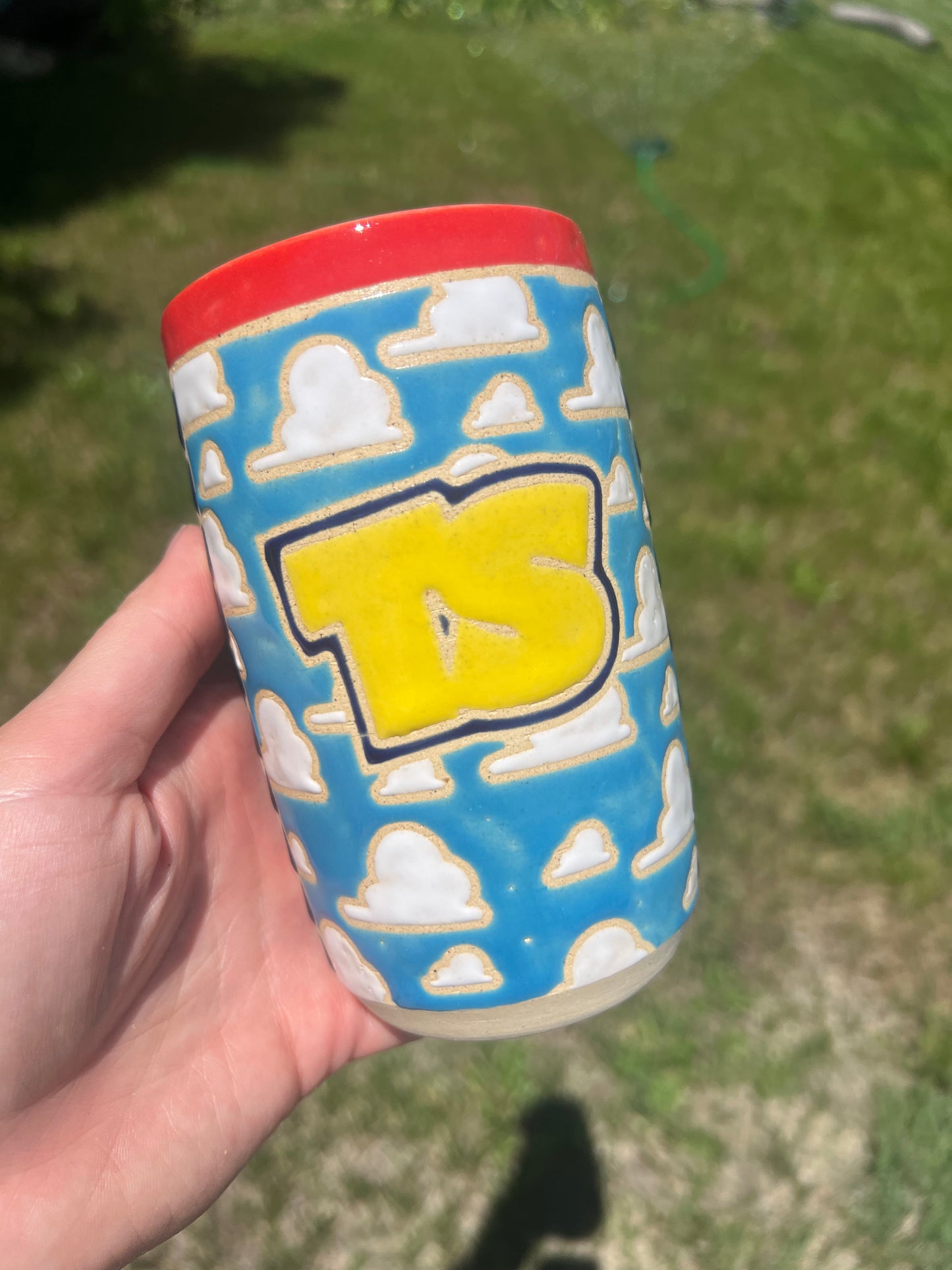 "I knew it, I knew you" Travel Mug (PRE-ORDER)