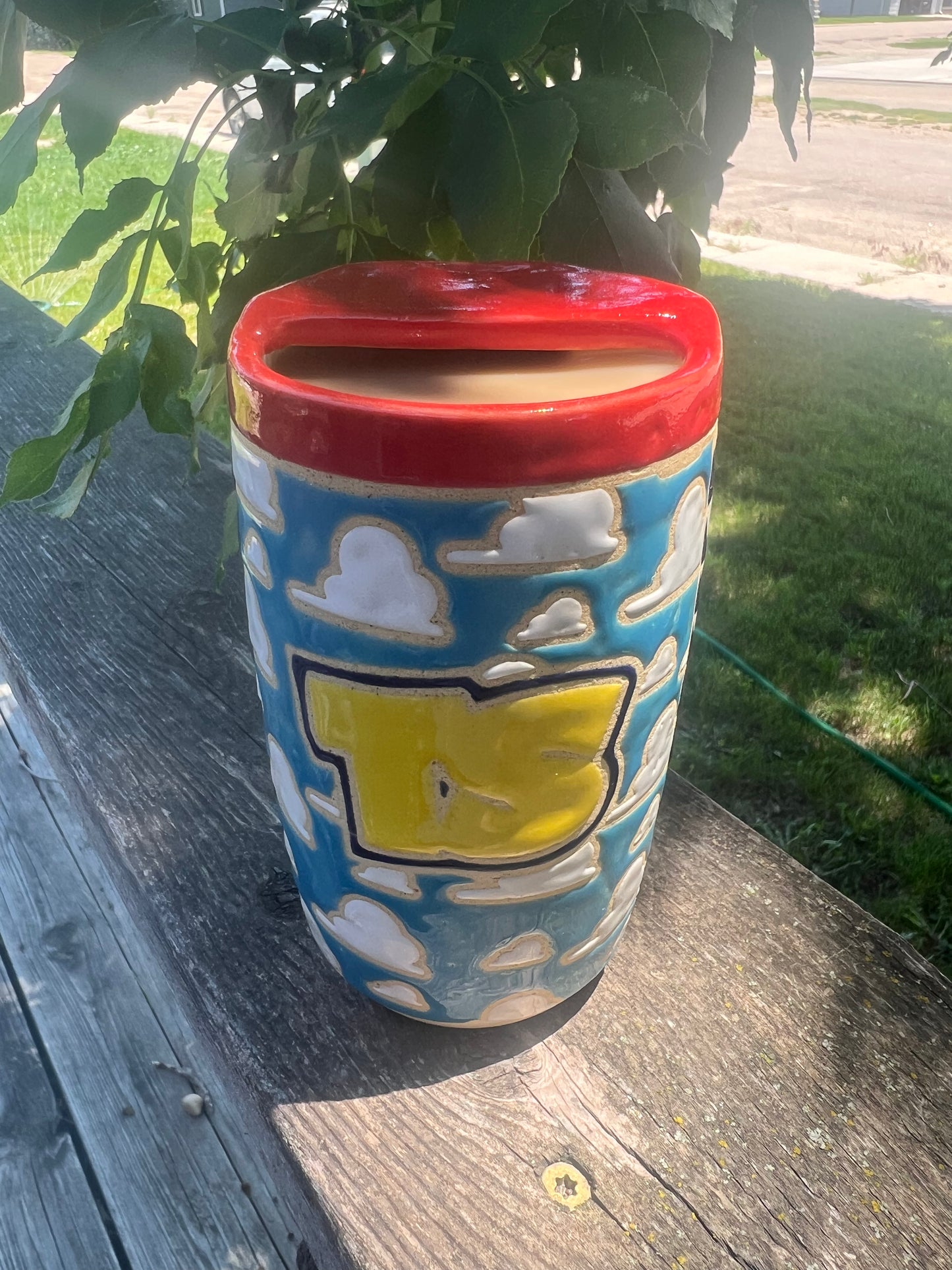 "I knew it, I knew you" Travel Mug (PRE-ORDER)